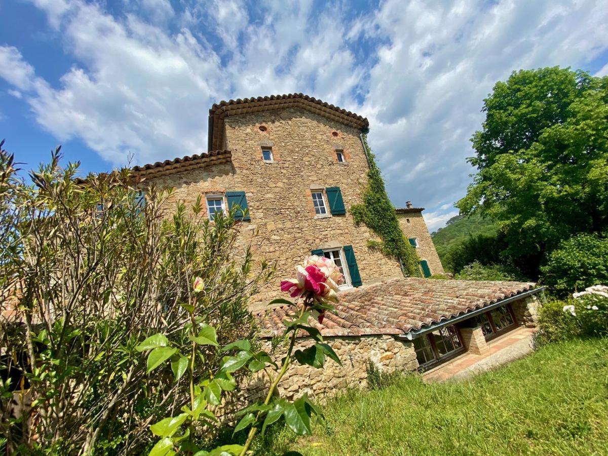 La Frigoule, Un Gite Au Coeur Du Parc Des Cevennes Generargues 외부 사진