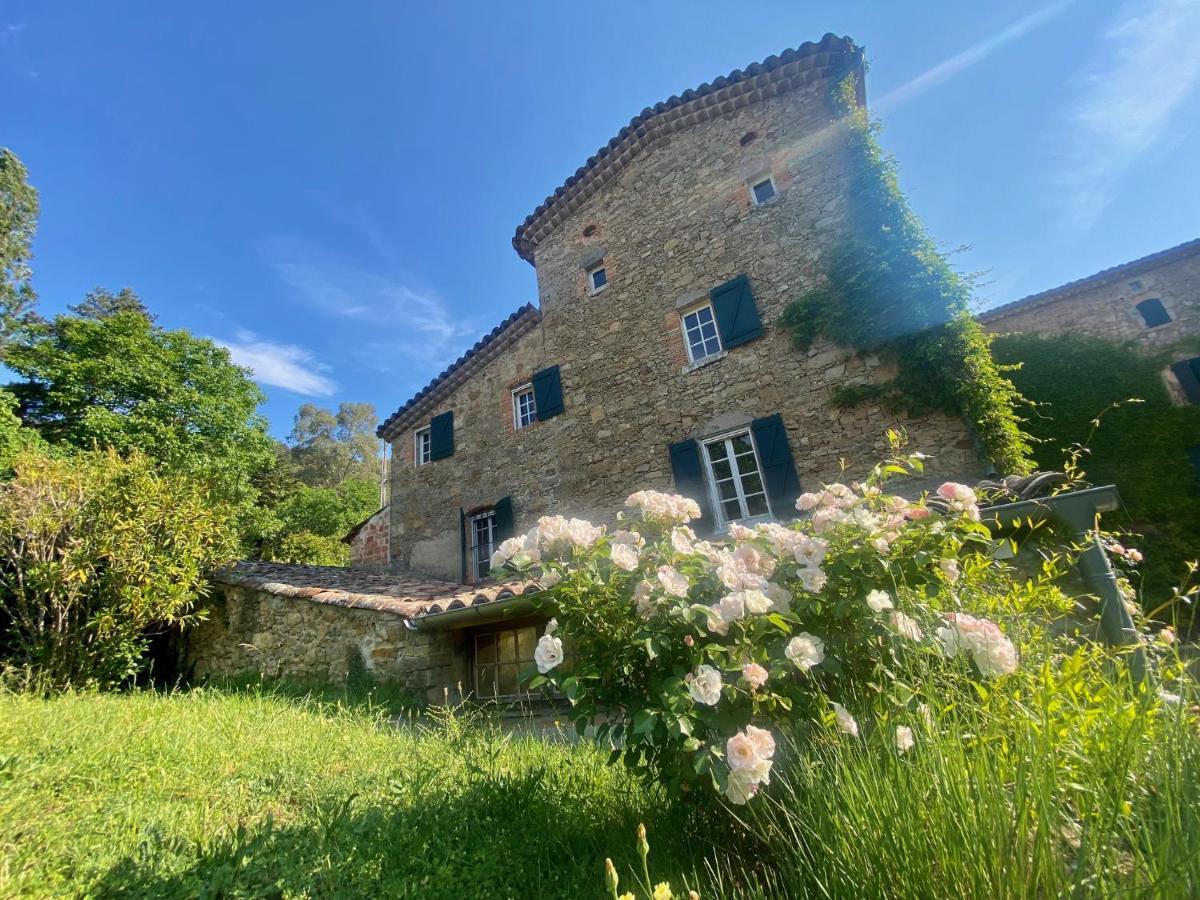 La Frigoule, Un Gite Au Coeur Du Parc Des Cevennes Generargues 외부 사진