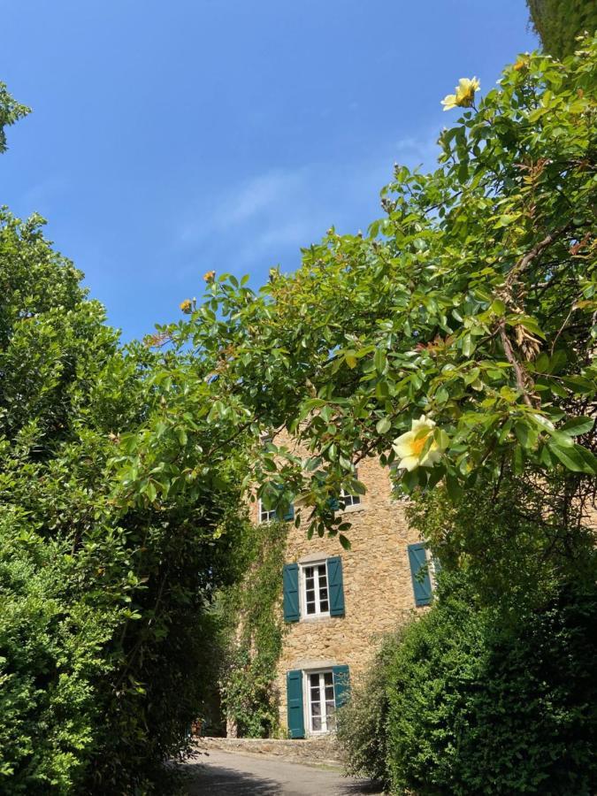 La Frigoule, Un Gite Au Coeur Du Parc Des Cevennes Generargues 외부 사진