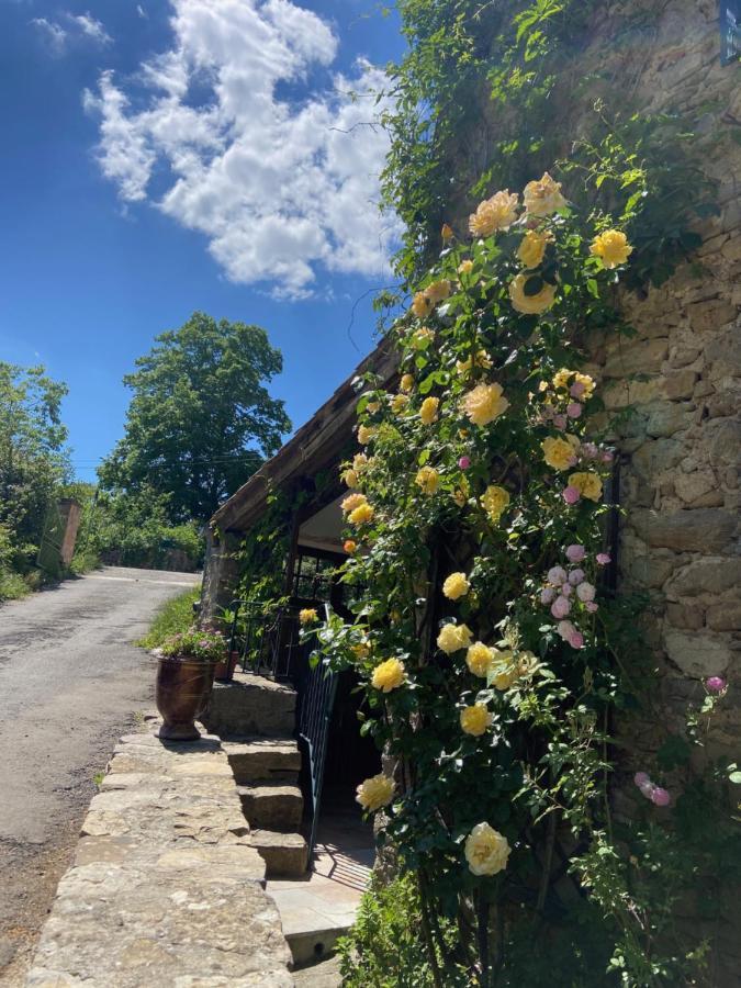 La Frigoule, Un Gite Au Coeur Du Parc Des Cevennes Generargues 외부 사진