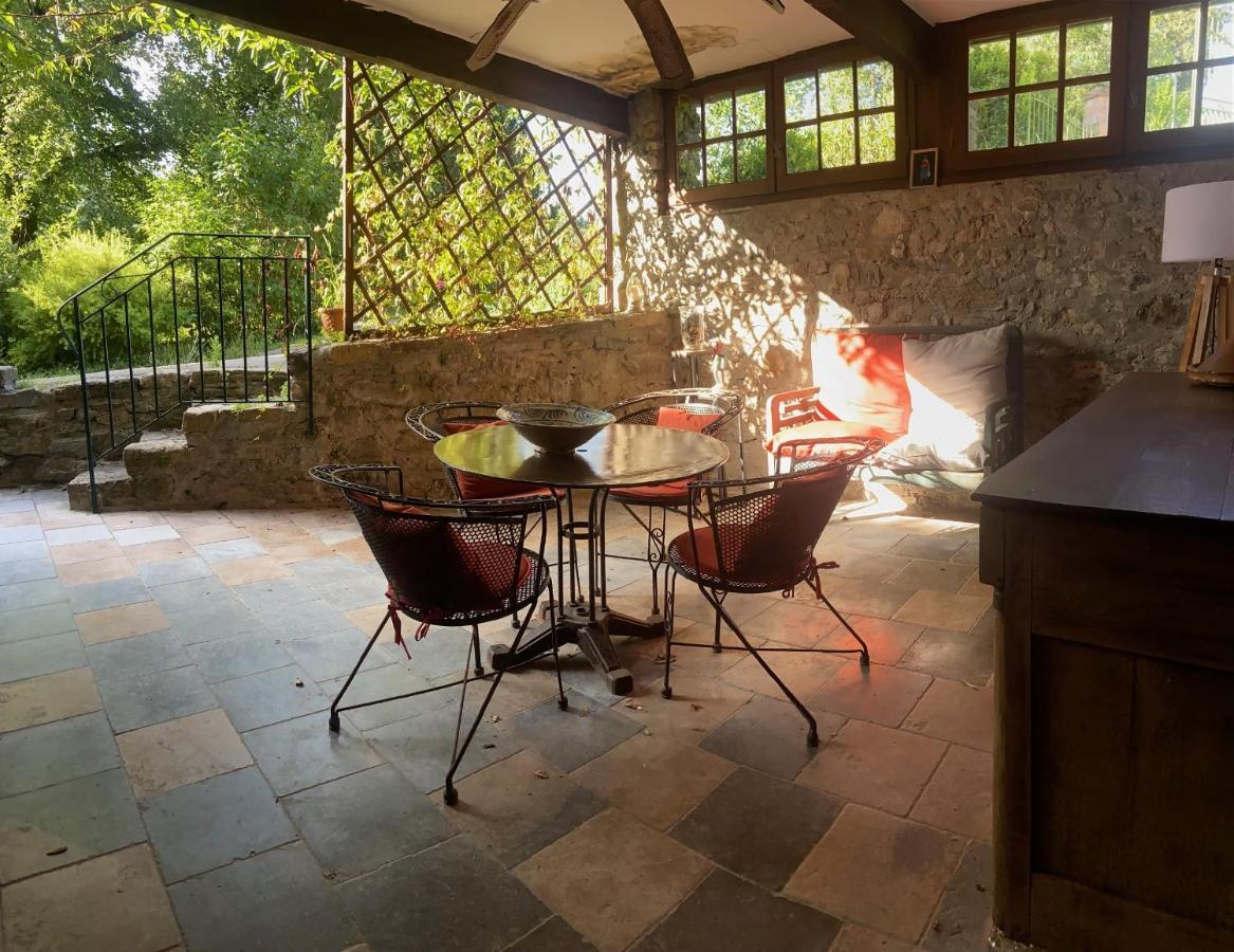 La Frigoule, Un Gite Au Coeur Du Parc Des Cevennes Generargues 외부 사진