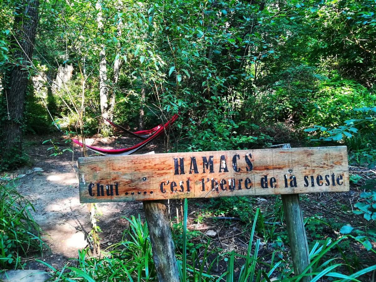 La Frigoule, Un Gite Au Coeur Du Parc Des Cevennes Generargues 외부 사진