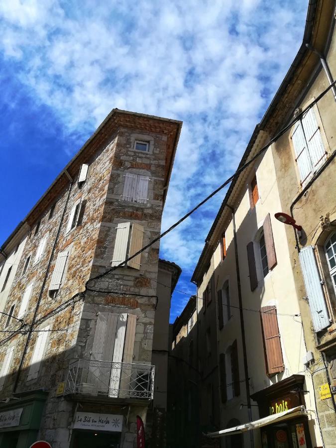 La Frigoule, Un Gite Au Coeur Du Parc Des Cevennes Generargues 외부 사진