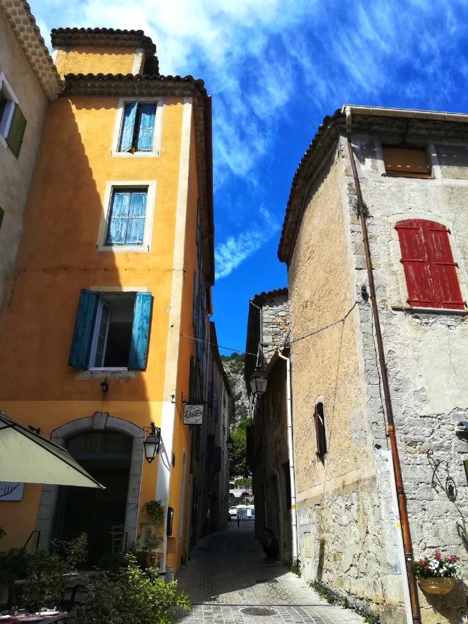 La Frigoule, Un Gite Au Coeur Du Parc Des Cevennes Generargues 외부 사진