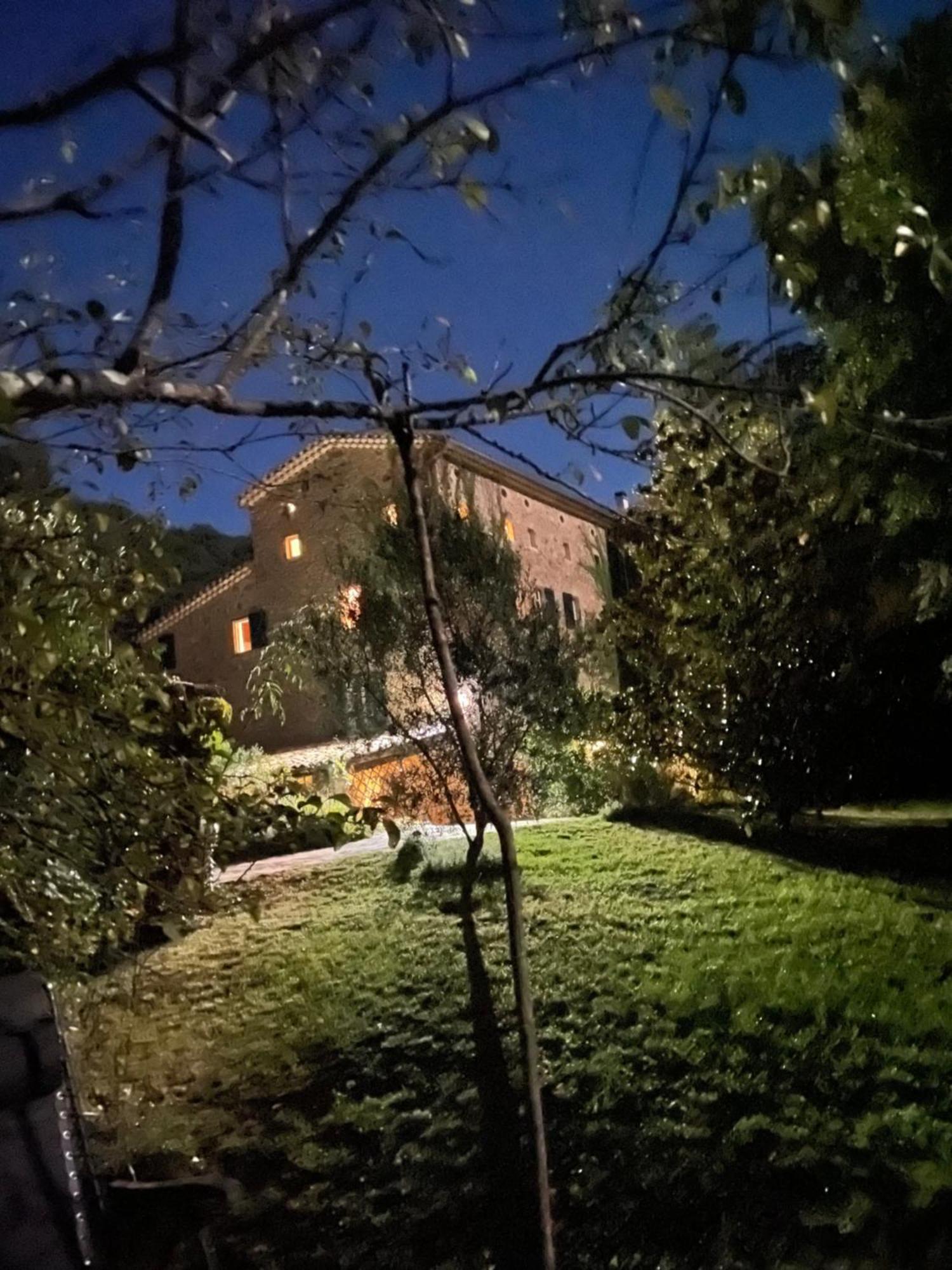 La Frigoule, Un Gite Au Coeur Du Parc Des Cevennes Generargues 외부 사진
